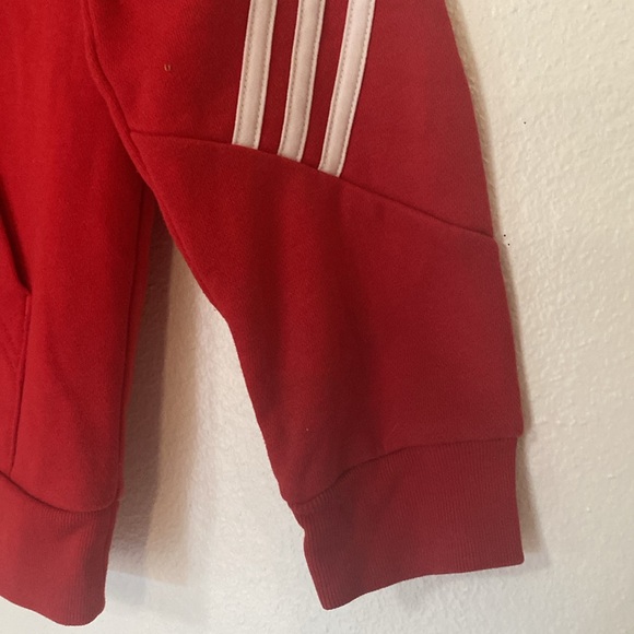 Youth Adidas Hoodie - Picture 4 of 5